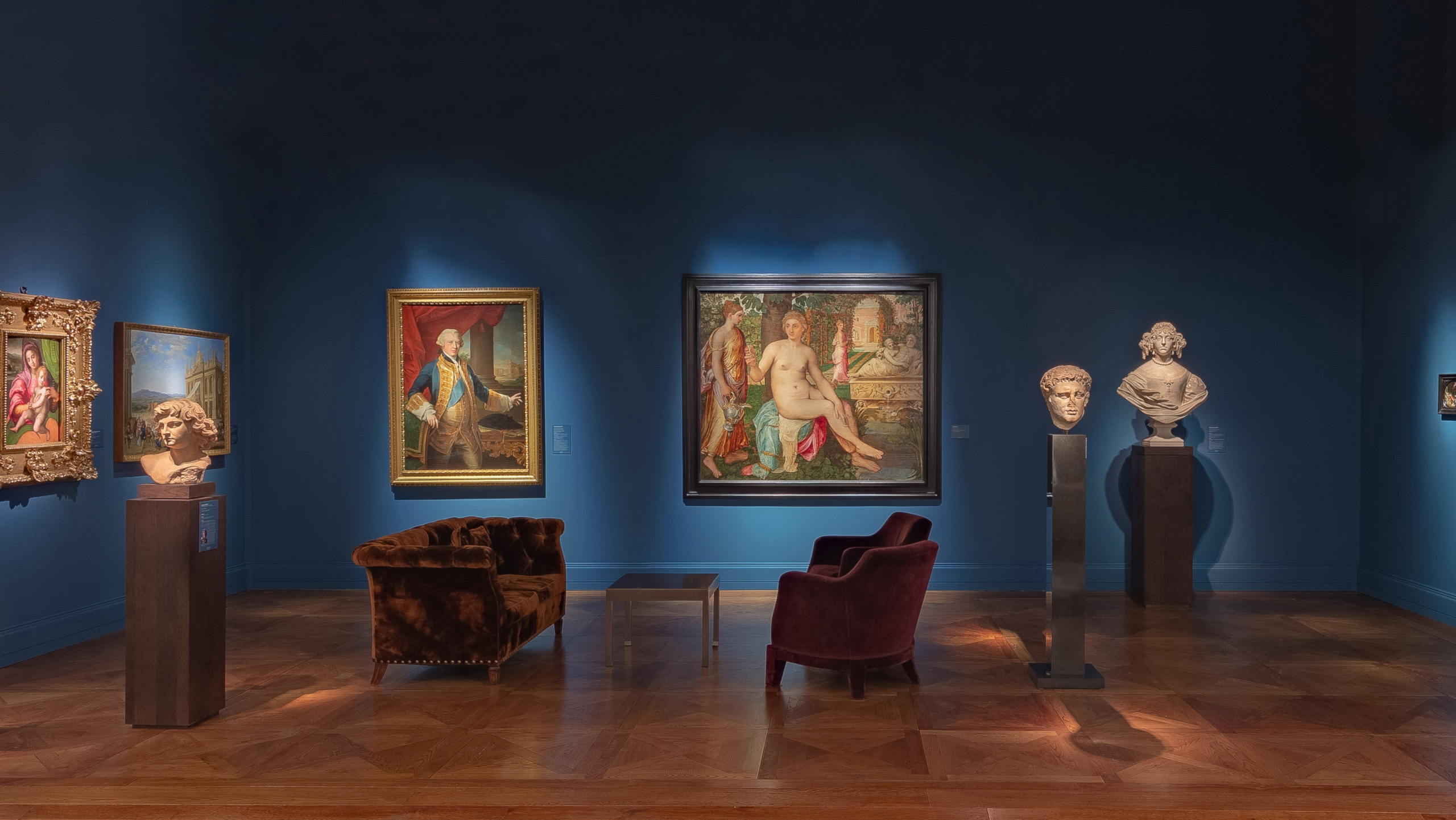 About - Trinity Fine Art