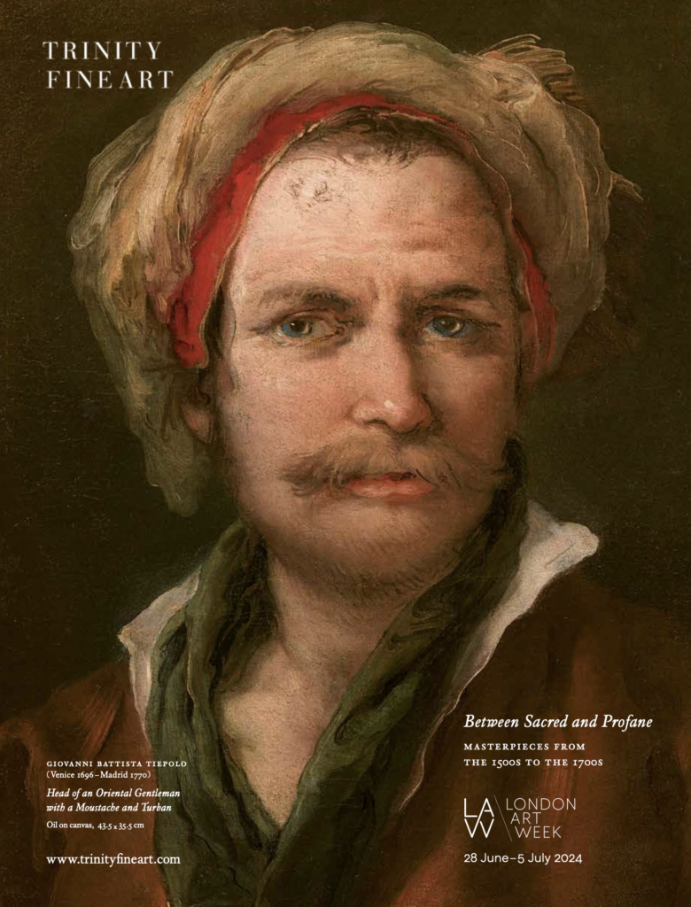 Exhibitions Trinity Fine Art